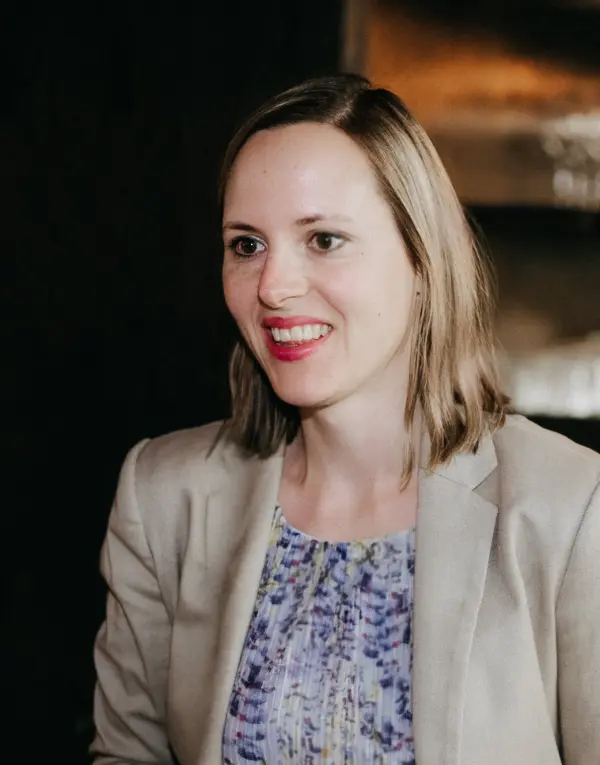 Monika Allenbach - Psychologist and Career Coach